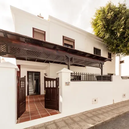 Luxury House Grumete Playa Honda  Exterior photo